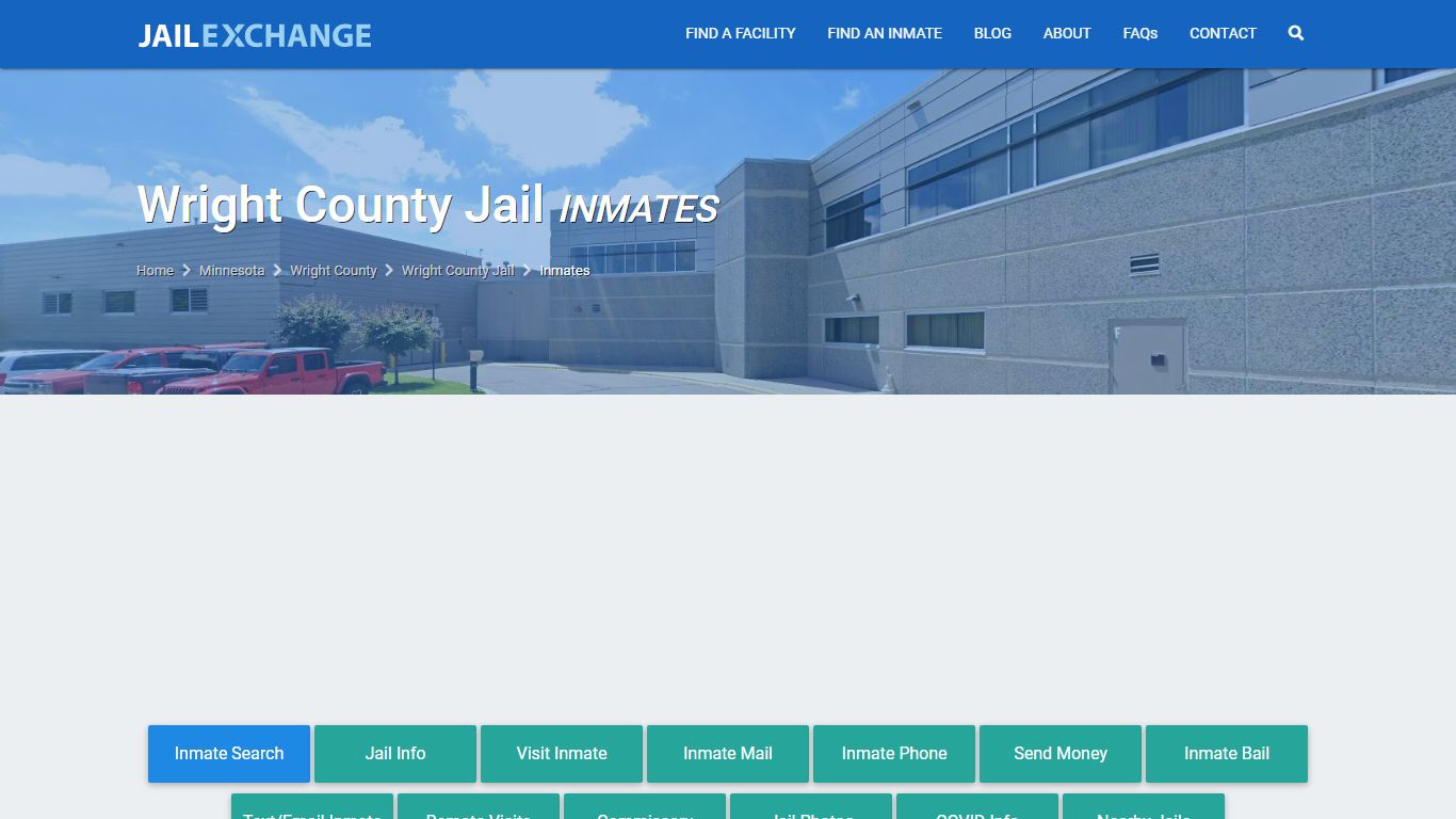 Wright County Inmate Search | Arrests & Mugshots | MN - JAIL EXCHANGE